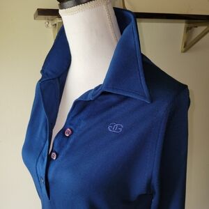 Vintage Givenchy Sport Collar long Sleeve shirt